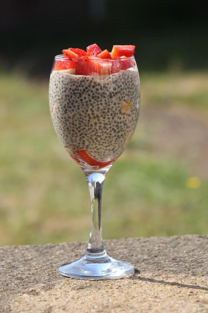 Delicious High-Protein Chocolate Chia Seed Pudding Recipe for a Healthy Dessert